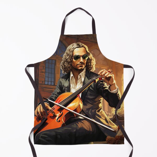 Item preview, Antonio Vivaldi | Hip Hop style designed and sold by ComicsFactory.