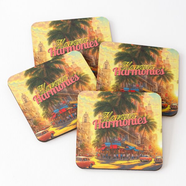 Item preview, Havana Harmonies designed and sold by VividArtVisions.