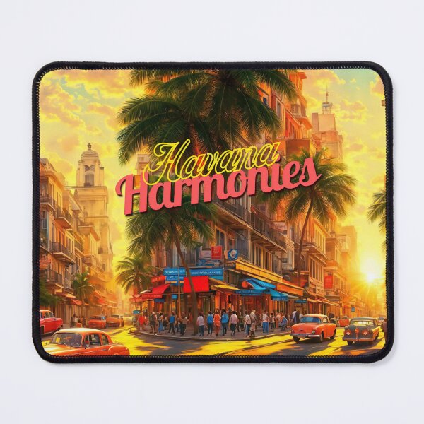 Item preview, Havana Harmonies designed and sold by VividArtVisions.