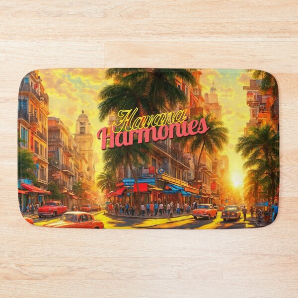 Item preview, Havana Harmonies designed and sold by VividArtVisions.