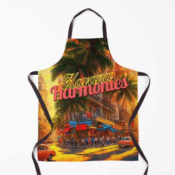 Item preview, Havana Harmonies designed and sold by VividArtVisions.