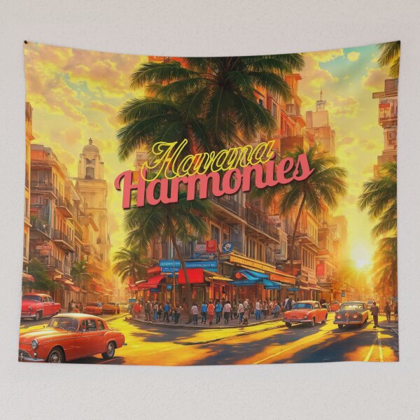 Item preview, Havana Harmonies designed and sold by VividArtVisions.