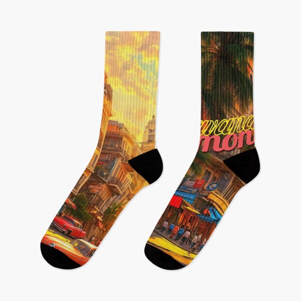 Item preview, Havana Harmonies designed and sold by VividArtVisions.