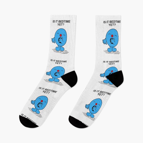 Item preview, Is it bedtime yet? designed and sold by Scat the cat.