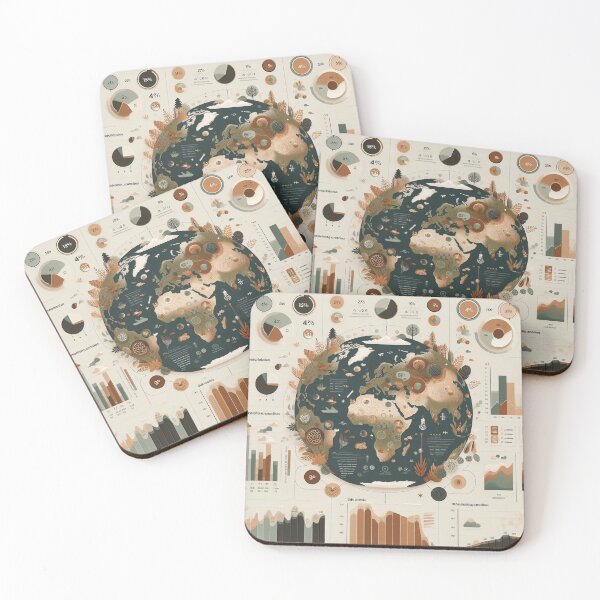 Item preview, Climate Crisis: Earth's Heating Emergency 3 designed and sold by NaphDesigns.