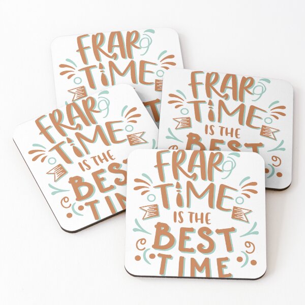 Item preview, Frap Time is the Best Time 1 designed and sold by HahaHandlesHub.
