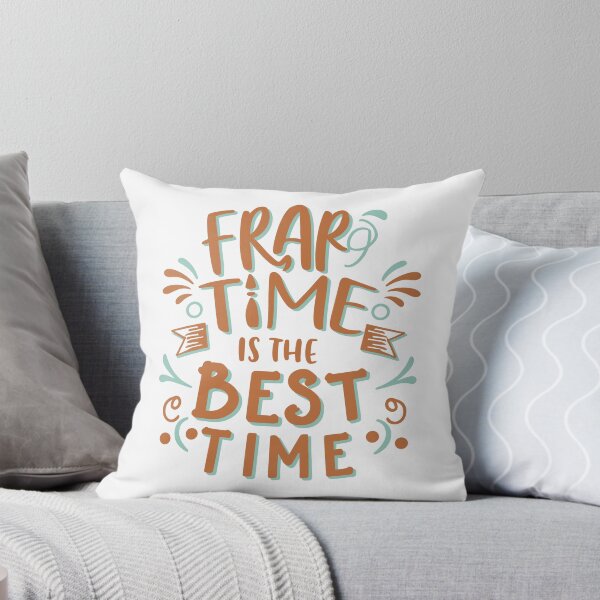 Item preview, Frap Time is the Best Time 1 designed and sold by HahaHandlesHub.