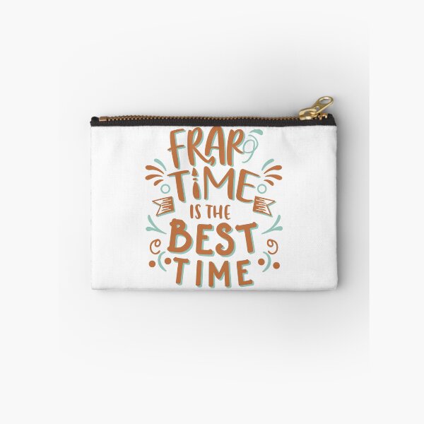 Item preview, Frap Time is the Best Time 1 designed and sold by HahaHandlesHub.