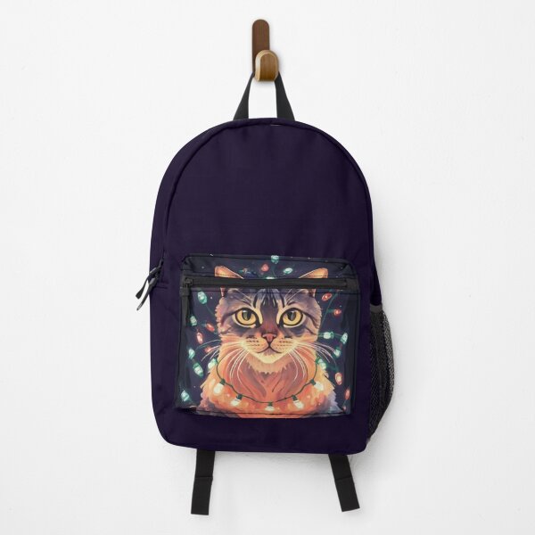 Item preview, Christmas cat designed and sold by GeekWardrobe.