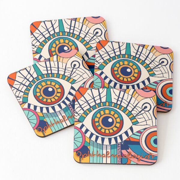 Item preview, Ophthalmologists Art ,brafdesign  designed and sold by Brafdesign.