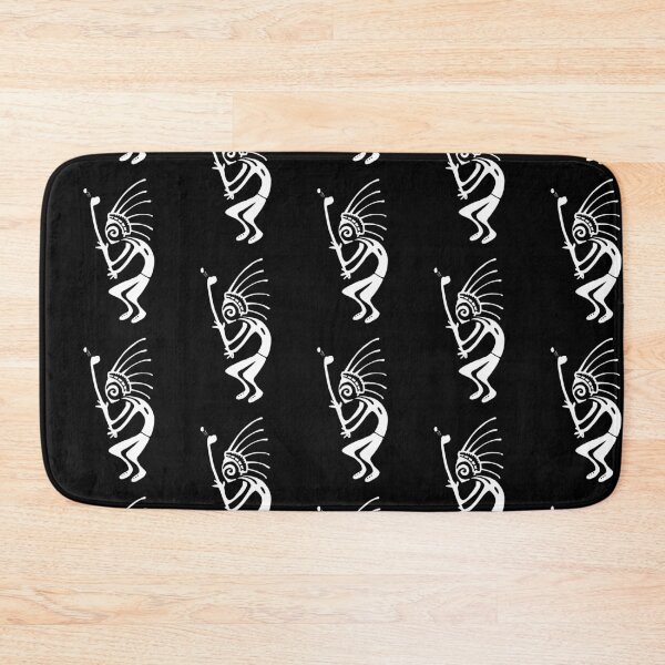 Item preview, kokopelli golf white designed and sold by nogamax.