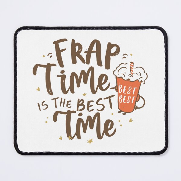 Item preview, Frap Time is the Best Time 3 designed and sold by HahaHandlesHub.