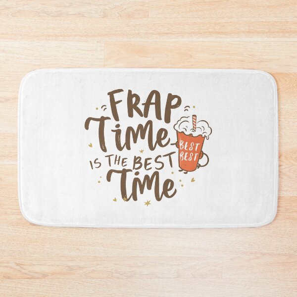 Item preview, Frap Time is the Best Time 3 designed and sold by HahaHandlesHub.