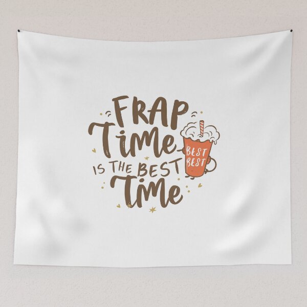 Item preview, Frap Time is the Best Time 3 designed and sold by HahaHandlesHub.