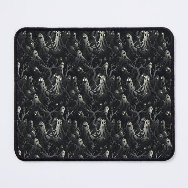 Item preview, Nocturnal Revenge Ghost Pattern designed and sold by Spookyashell.