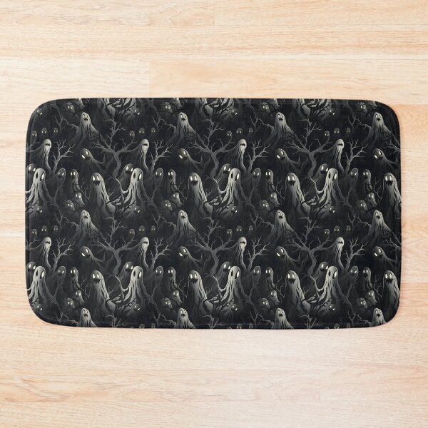 Item preview, Nocturnal Revenge Ghost Pattern designed and sold by Spookyashell.