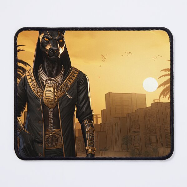 Item preview, Anubis | Hip Hop style designed and sold by ComicsFactory.