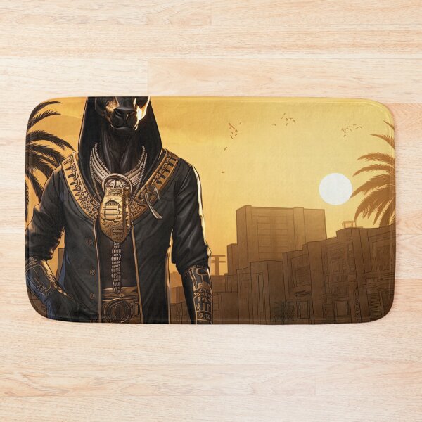 Item preview, Anubis | Hip Hop style designed and sold by ComicsFactory.