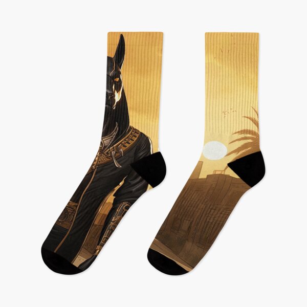 Item preview, Anubis | Hip Hop style designed and sold by ComicsFactory.