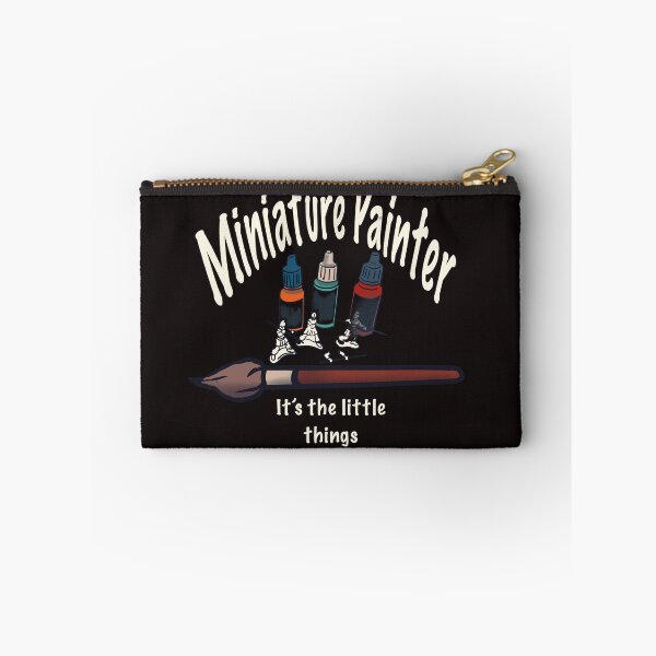 Item preview, Miniature Painter: It's the Little Things designed and sold by Albin1961.