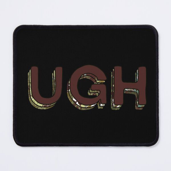 Item preview, UGHHH… designed and sold by IchthyosaurArt.
