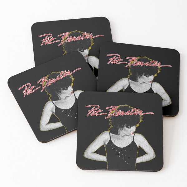 Item preview, Pat Benatar: Crimes of Passion designed and sold by brianhillDESIGN.