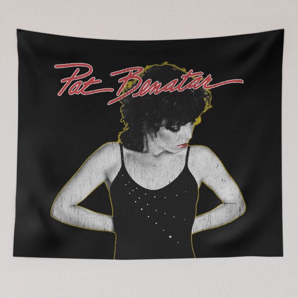 Item preview, Pat Benatar: Crimes of Passion designed and sold by brianhillDESIGN.