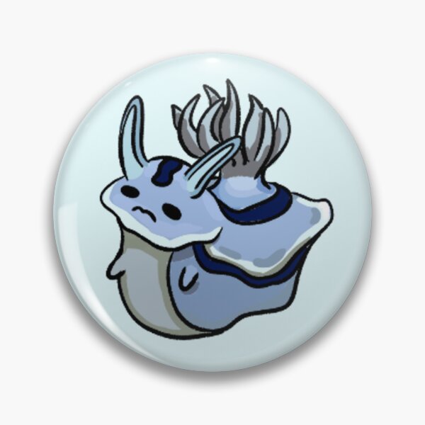 Item preview, Chromodoris Willani Sea Slug designed and sold by EMPCartoons.