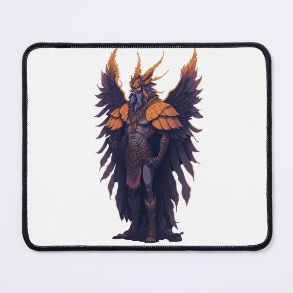 Item preview, Enlil, God of Storms, Sumerian Mythology designed and sold by DesignMindsIA.