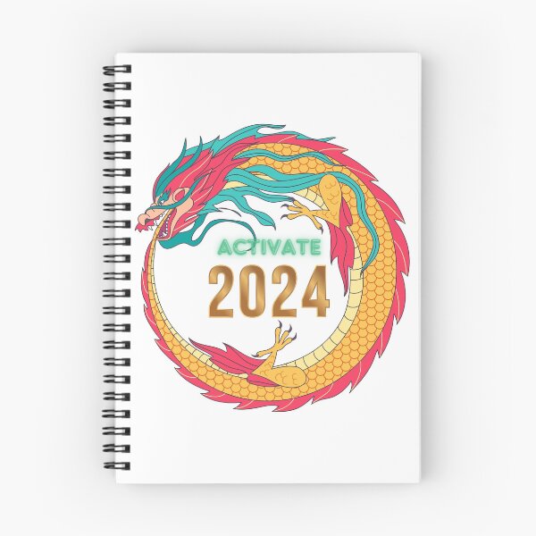 Item preview, Activate 2024 designed and sold by stylealady.