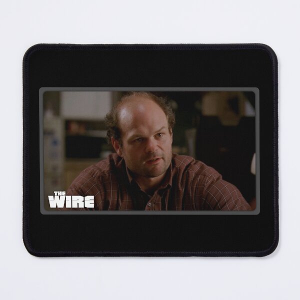 Item preview, The Wire Random Moment #20 designed and sold by MindScream461.