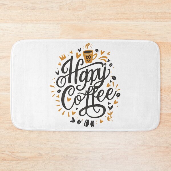 Item preview, Happy Coffee 2 designed and sold by HahaHandlesHub.