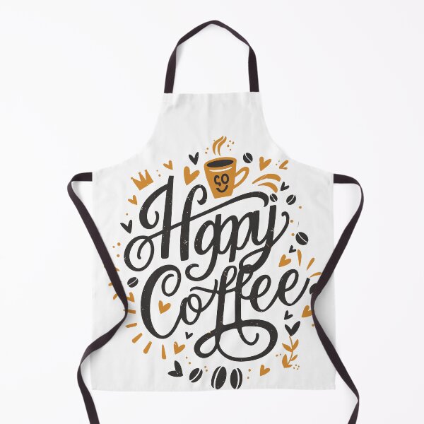 Item preview, Happy Coffee 2 designed and sold by HahaHandlesHub.