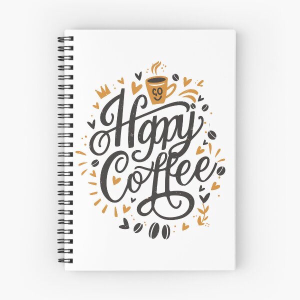 Item preview, Happy Coffee 2 designed and sold by HahaHandlesHub.