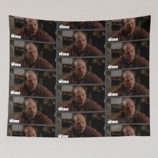 Item preview, The Wire Random Moment #20 designed and sold by MindScream461.