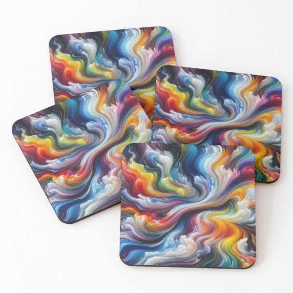 Item preview, Chromatic Fusion: Exploring Color Combinations designed and sold by NaphDesigns.