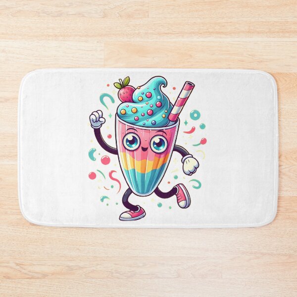 Item preview, Dancing Food: dancing milkshake designed and sold by CreativeSparkzz.