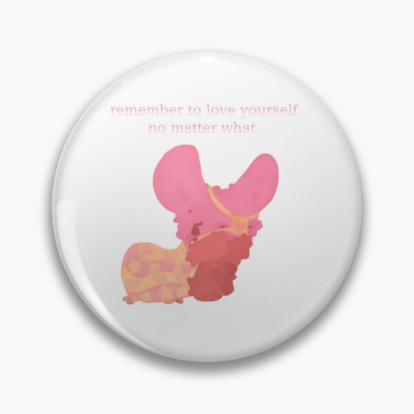 Item preview, Ballbun Love Yourself  designed and sold by dizzy pawzz.