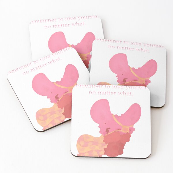 Item preview, Ballbun Love Yourself  designed and sold by dizzy pawzz.