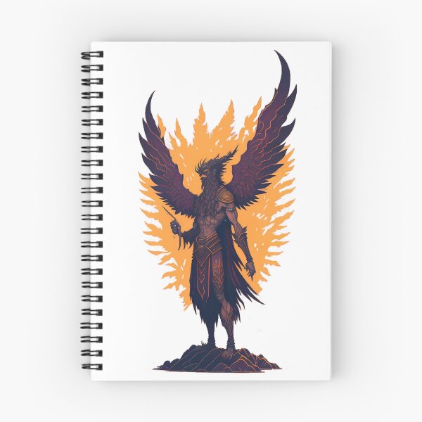 Item preview, Enlil, God of Storms, Sumerian Mythology designed and sold by DesignMindsIA.