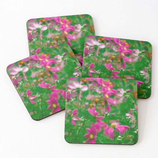 Item preview, Pink Cosmos designed and sold by ElderIslesPress.