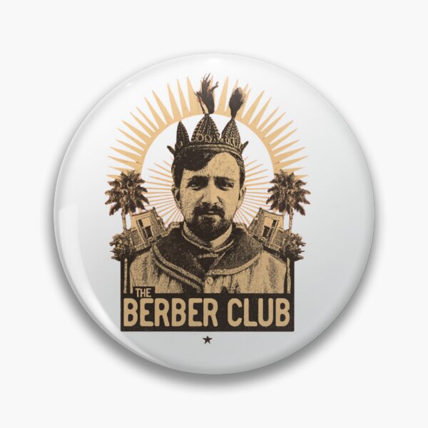 Item preview, The Berber Club designed and sold by Luxxo30.