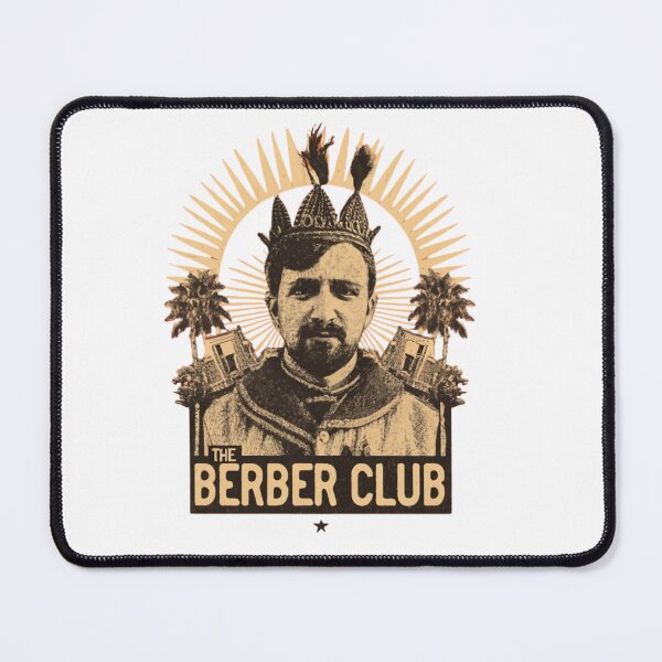 Item preview, The Berber Club designed and sold by Luxxo30.