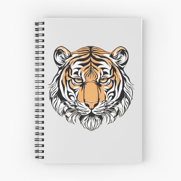 Item preview, Imposing Tiger designed and sold by ChrisZerotani.