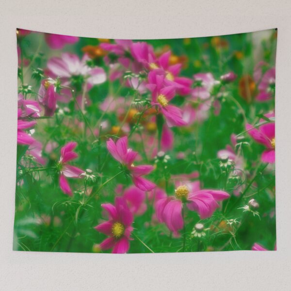 Item preview, Pink Cosmos designed and sold by ElderIslesPress.
