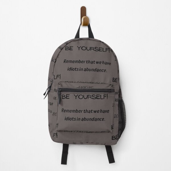 Item preview, Be Yourself. designed and sold by TakeThis4.