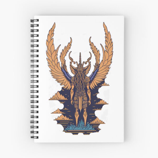 Item preview, Enlil, God of Storms, Sumerian Mythology designed and sold by DesignMindsIA.