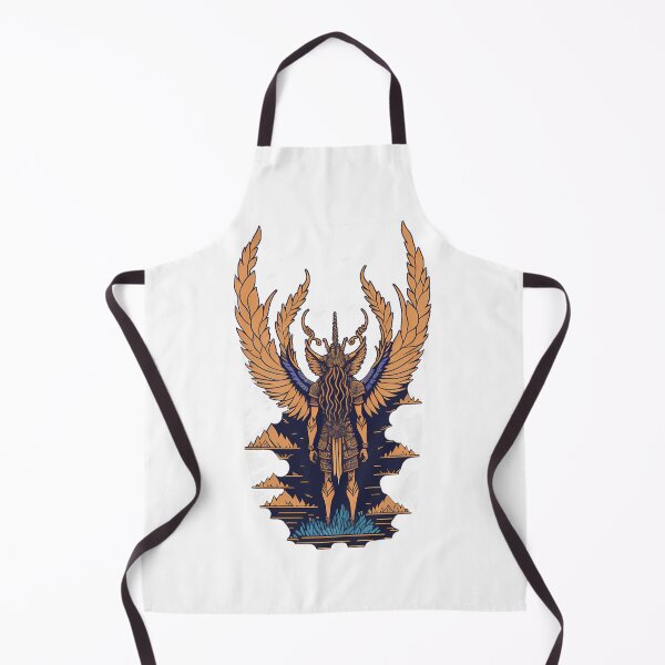 Item preview, Enlil, God of Storms, Sumerian Mythology designed and sold by DesignMindsIA.