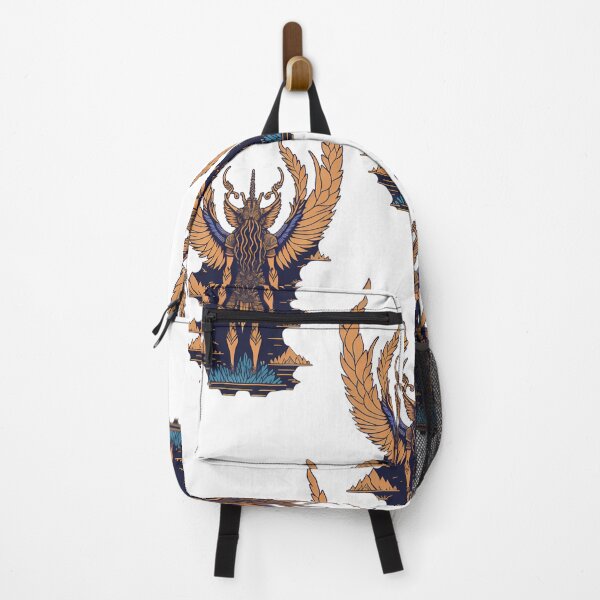 Item preview, Enlil, God of Storms, Sumerian Mythology designed and sold by DesignMindsIA.