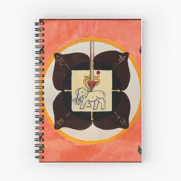 Item preview, Yoga, the first chakra, the root chakra or muladhara designed and sold by RoyalTarget.